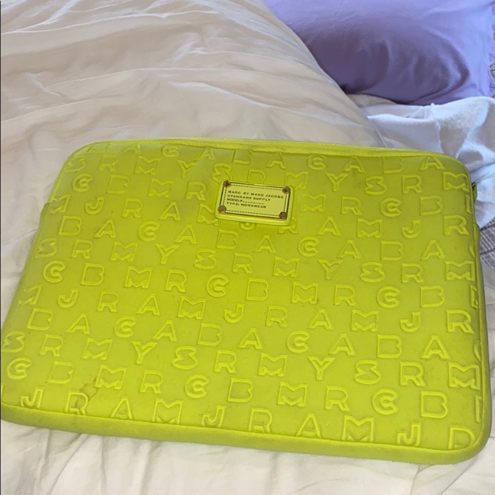 Marc by Marc Jacobs computer sleeve